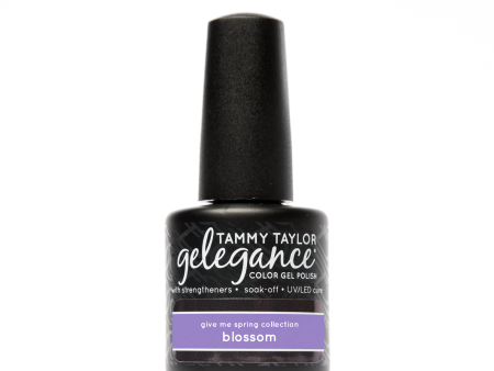 Blossom Gelegance Gel Polish Cheap