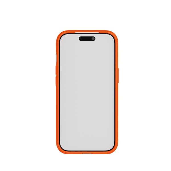 Evo Lite - Apple iPhone 15 Case - Orange Online Hot Sale