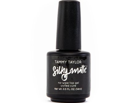 Silky Matte Gel Top Coat Supply