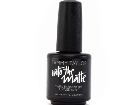 Into The Matte Gel Top Coat For Discount