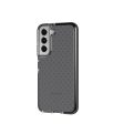 EvoCheck Enhanced - Samsung Galaxy S22 Case - Smokey Black Fashion