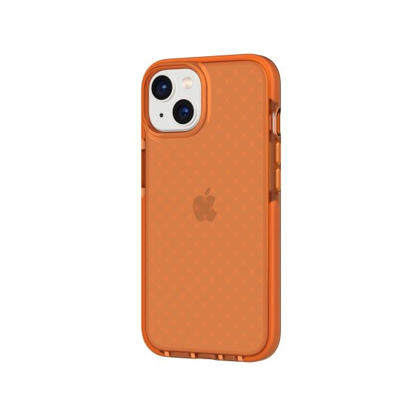 EvoCheck - Apple iPhone 14 Case - Fizzy Orange Online Hot Sale