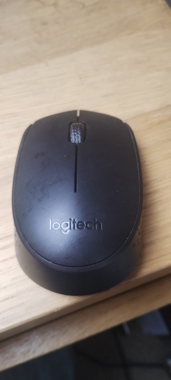 Logitech B170 wireless mouse Online now