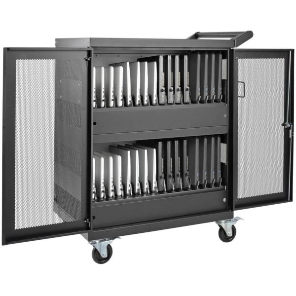 Tripp Lite 32-Device AC Charging Cart Discount