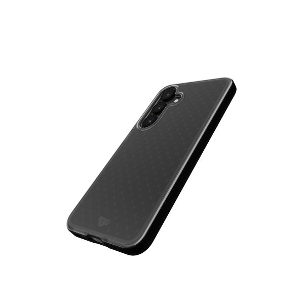 EvoCheck - Samsung Galaxy S24 Case - Smokey Black For Discount