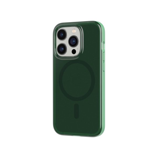 Evo Tint - Apple iPhone 14 Pro Case MagSafe® Compatible - Forest Greens Discount