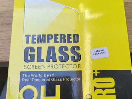 8.4  tablet screen Protector Supply