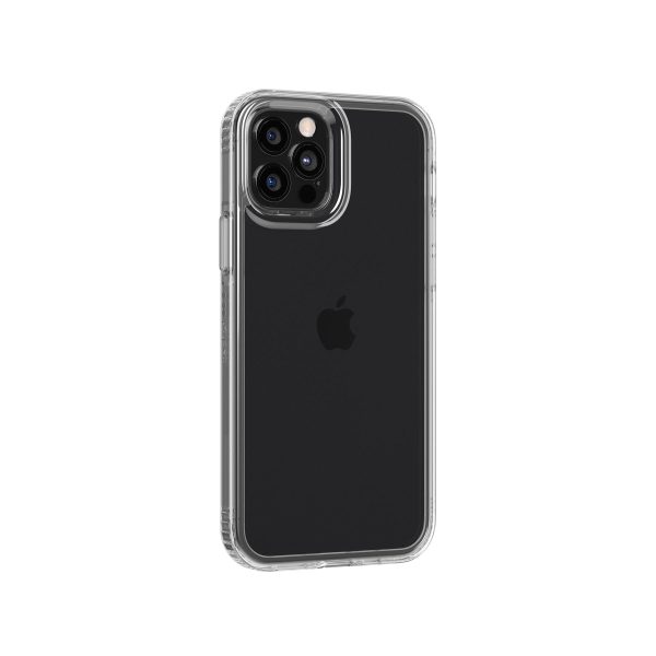 EvoClear - Apple iPhone 12 12 Pro Case - Clear Hot on Sale