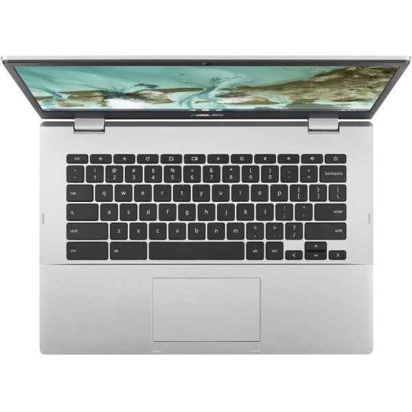 ASUS CX1400FKA Flip 14  Touchscreen 2-in-1 Chromebook For Cheap