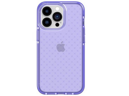 EvoCheck - Apple iPhone 13 Pro Case - Lavender Online now