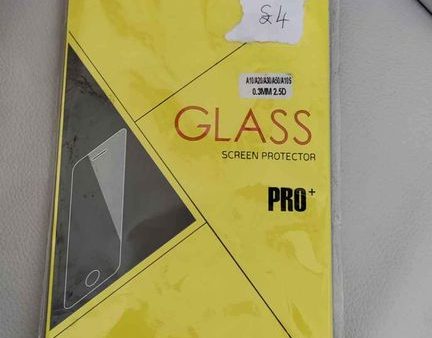 A10, A20, A50, A10s screen protector on Sale