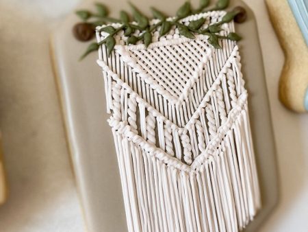 Macrame Facebook Class Sale