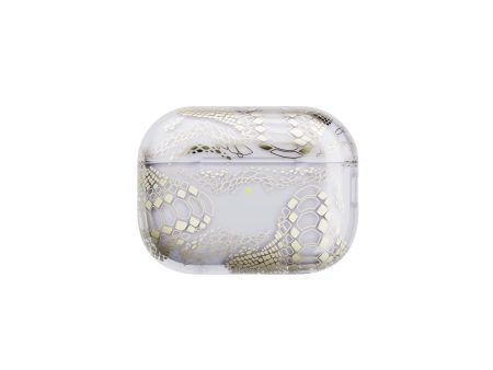 EvoArt - Apple AirPods Pro 2 Case - Lunar Snake Gold Online