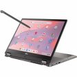 ASUS Vibe CX3401FBA Flip 14  Touchscreen 2-in-1 Chromebook Online Hot Sale