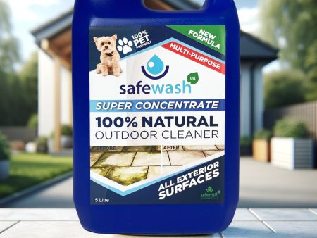 Safewash Super Concentrate 5L For Discount