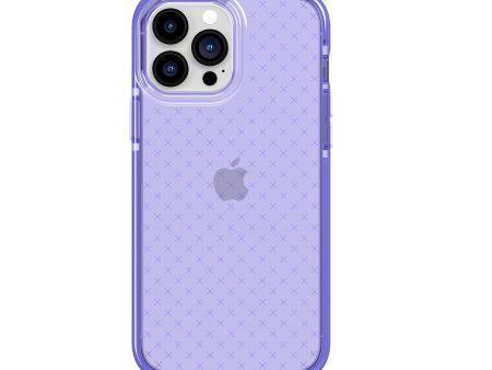 EvoCheck - Apple iPhone 13 Pro Max Case - Lavender Cheap