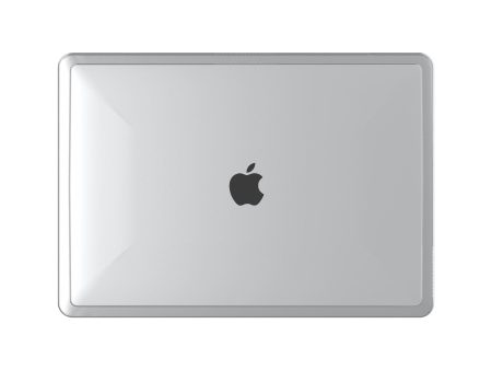 EvoClear - Apple MacBook Pro 13  Case (2020) - Clear Online Sale