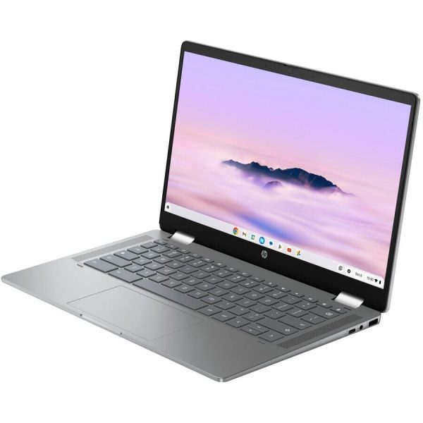 HP x360 14B-CD0 14  Touchscreen 2-in-1 Chromebook on Sale