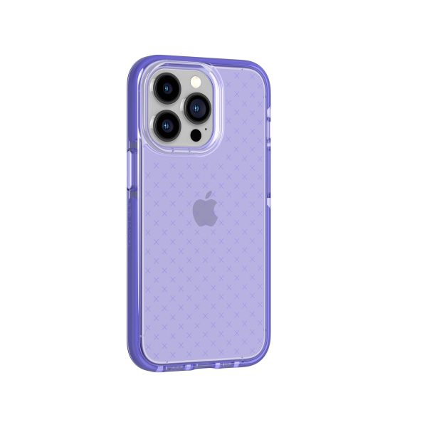 EvoCheck - Apple iPhone 13 Pro Case - Lavender Online now