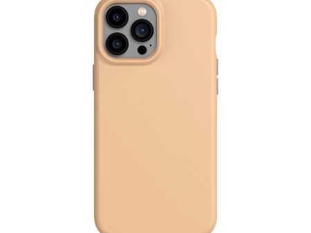 EcoSlim - Apple iPhone 13 Pro Max Case - Soft Mango For Sale