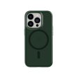 Evo Tint - Apple iPhone 14 Pro Case MagSafe® Compatible - Forest Greens Discount