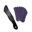 Peel  N Stick Purple Foot File Cheap