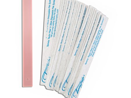 Peel  n Stick 180 Long Lasting Zebra File For Discount