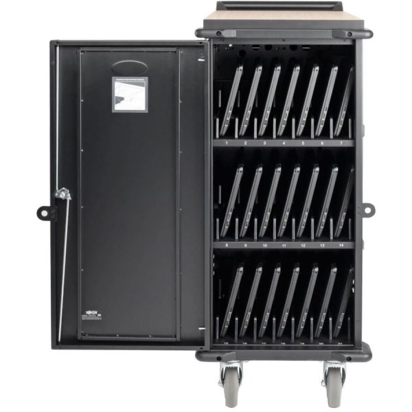 Tripp Lite 21-Device AC Charging Cart For Cheap