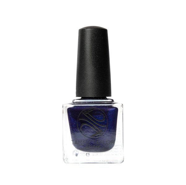 Under My Blue Umbrella Nail Lacquer Fashion