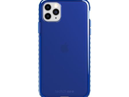 Evo Rox - Apple iPhone 11 Pro Max Case - Cornflour Blue Sale