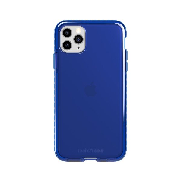 Evo Rox - Apple iPhone 11 Pro Max Case - Cornflour Blue Sale