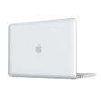 EvoClear - Apple MacBook Pro 13  Case (2020) - Clear Online Sale