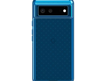 EvoCheck - Google Pixel 6 Case - Classic Blue Sale