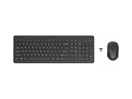 HP 330 Wireless Mouse & Keyboard Combo Cheap