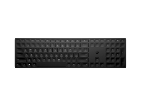 HP 450 Programmable Wireless Keyboard Online Sale