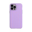 Eco Slim - Apple iPhone 13 Pro Max Case - Misty Violet For Sale