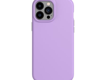 Eco Slim - Apple iPhone 13 Pro Max Case - Misty Violet For Sale