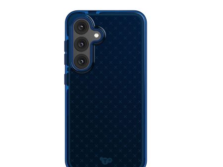 EvoCheck - Samsung Galaxy S24 Case - Cobalt Blue For Cheap