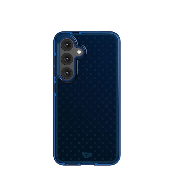 EvoCheck - Samsung Galaxy S24 Case - Cobalt Blue For Cheap