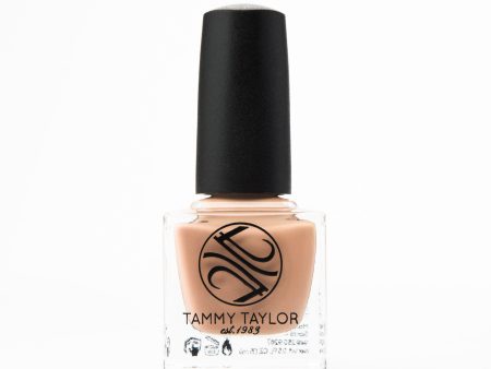 XO Beige Nail Lacquer Hot on Sale