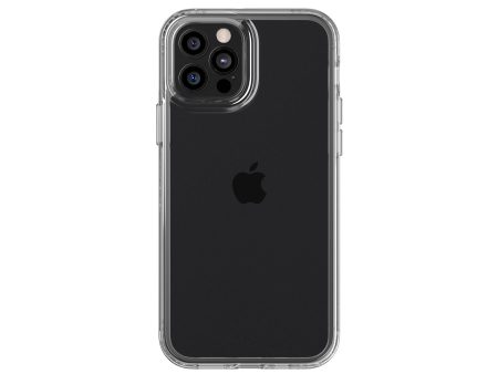 EvoClear - Apple iPhone 12 12 Pro Case - Clear Hot on Sale