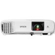 Epson PowerLite 118 LCD 4:3 Projector Hot on Sale