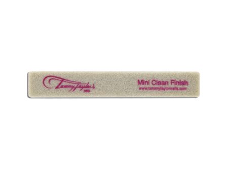 Mini Clean Finish Buffer Online Sale