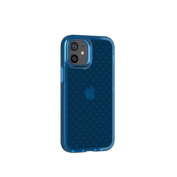 EvoCheck - Apple iPhone 12 mini Case - Classic Blue Cheap