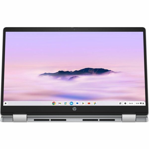 HP x360 14B-CD0 14  Touchscreen 2-in-1 Chromebook on Sale