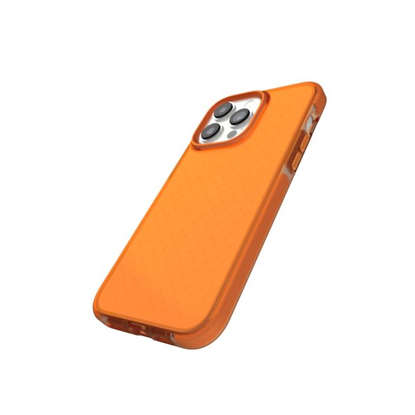 EvoCheck - Apple iPhone 14 Pro Max Case - Fizzy Orange Hot on Sale