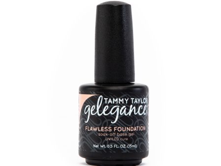 Flawless Foundation Gel Base Coat Fashion