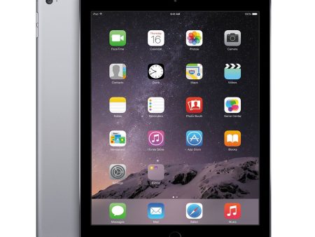 Apple iPad Air 2nd Gen Online Sale