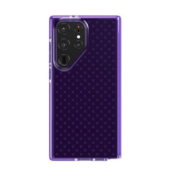 Evo Check - Samsung Galaxy S23 Ultra Case - Digi Purple on Sale