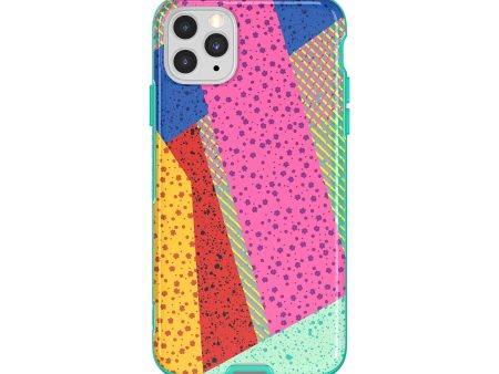 Playful Medley - Apple iPhone 11 Pro Max Case - Mint For Cheap